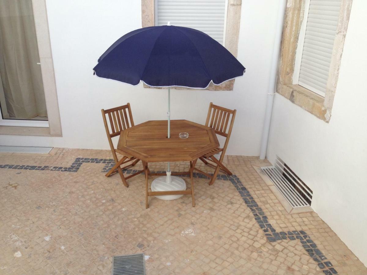 Candido Reis Apartments Lagos Bagian luar foto