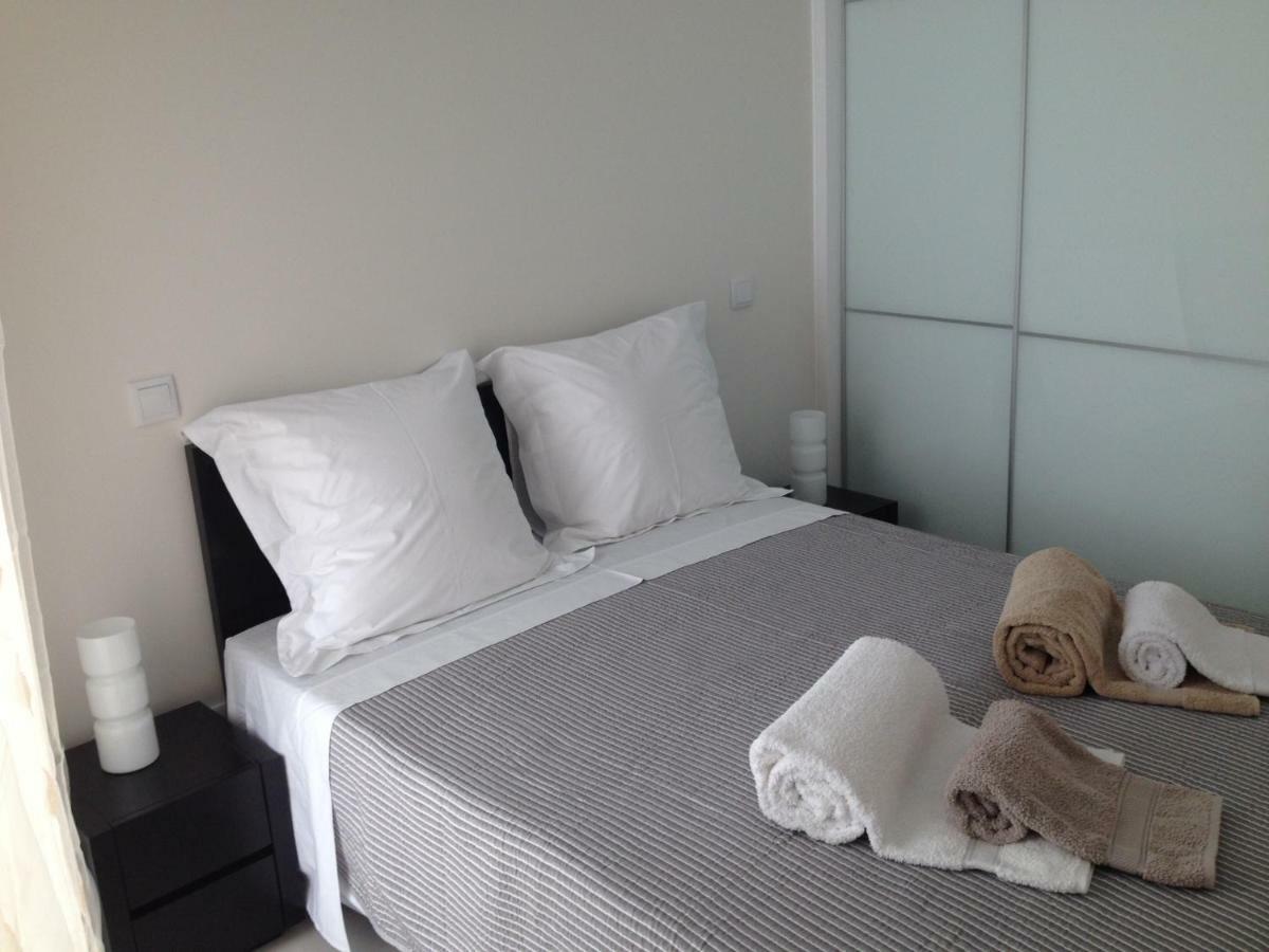 Candido Reis Apartments Lagos Bagian luar foto
